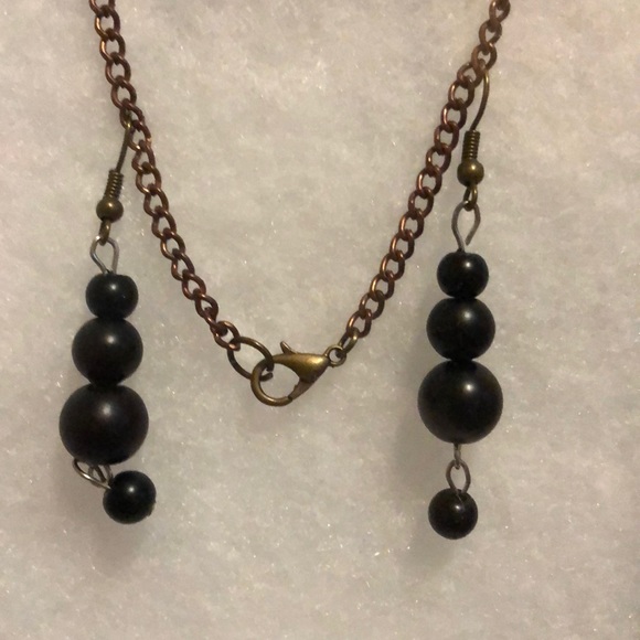 Cute western style jewelry set - Picture 2 of 3